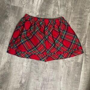Vineyard Vines Tartan Plaid Skirt